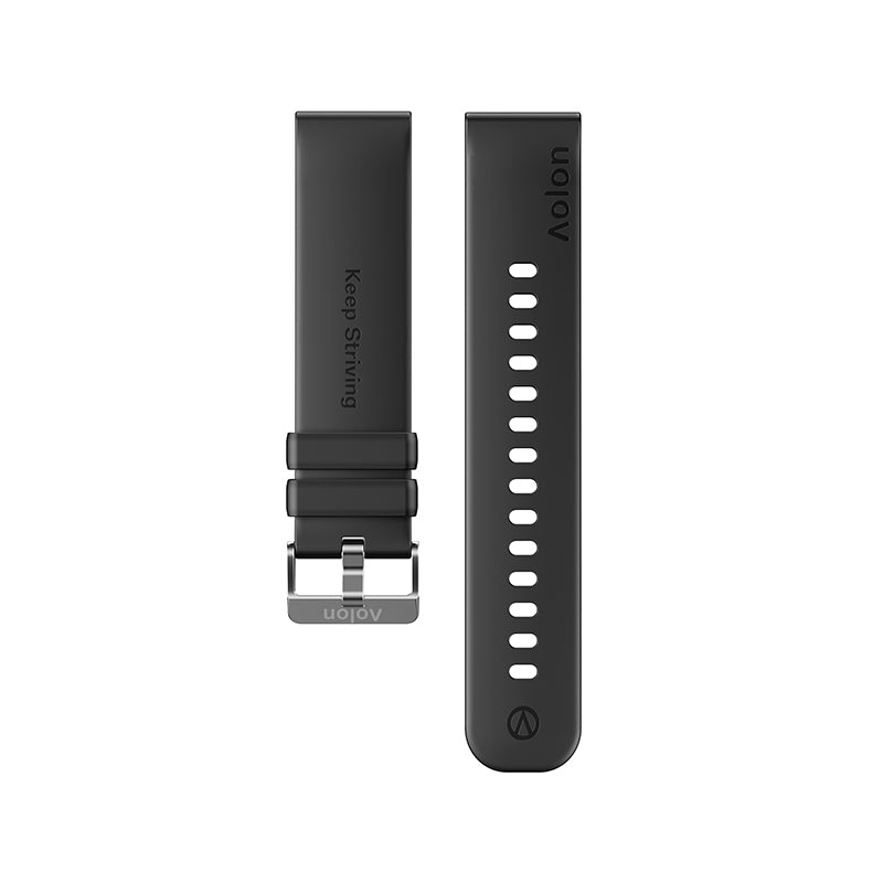 Pulseira de silicone Aolon 22mm - Aolon