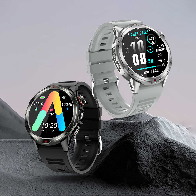 [Black Friday] 60% de desconto no relógio Aolon Tetra R4 - Aolon